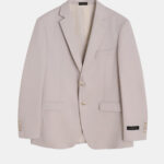 Men Plain Blazer