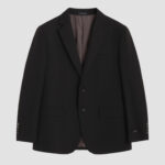 Men Striped Blazer