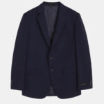 Men Plain Blazer