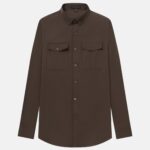 Men Plain Shirt
