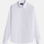 Men Regular-Fit Plain Shirt