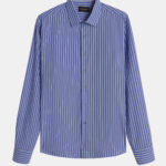 Men Regular-Fit Plain Shirt