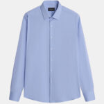 Men Slim-Fit Shirt