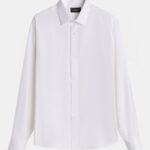 Men Regular-Fit Striped Shirt
