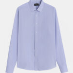 Men Regular-Fit Striped Shirt