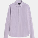 Men Regular-Fit Striped Shirt