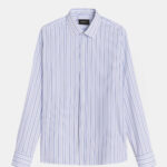 Men Regular-Fit Striped Shirt