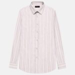 Men Regular-Fit Striped Shirt