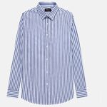 Men Regular-Fit Striped Shirt