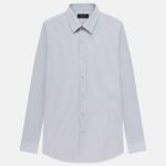 Men Regular-Fit Check Shirt