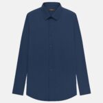 Men Regular-Fit Patterned Shirt