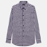 قميص رجالي كاروهات Regular-Fit