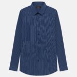 Men Regular-Fit Striped Shirt