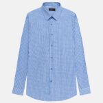 قميص رجالي كاروهات Regular-Fit
