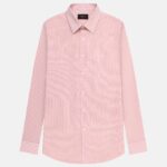 قميص رجالي مخطط Regular-Fit