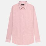 Men Regular-Fit Striped Shirt