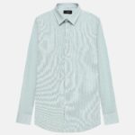 قميص رجالي مخطط Regular-Fit