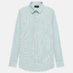 Men Regular-Fit Striped Shirt