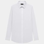 Men Regular-Fit Plain Shirt