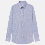 Men Regular-Fit Striped Shirt