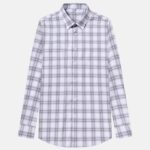 قميص رجالي كاروهات Regular-Fit