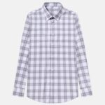 Men Regular-Fit Check Shirt