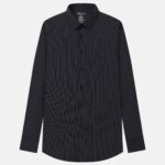 Men Regular-Fit Striped Shirt