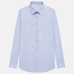 قميص رجالي مخطط Regular-Fit