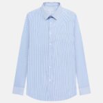 Men Regular-Fit Striped Shirt