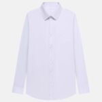 قميص رجالي سادة Slim-Fit
