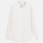 قميص رجالي سادة Slim-Fit