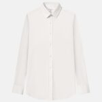 Men Slim-Fit Plain Shirt