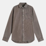 Men Denim Shirt