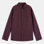 Men Plain Shirt