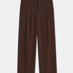 Men Pleated Trouser