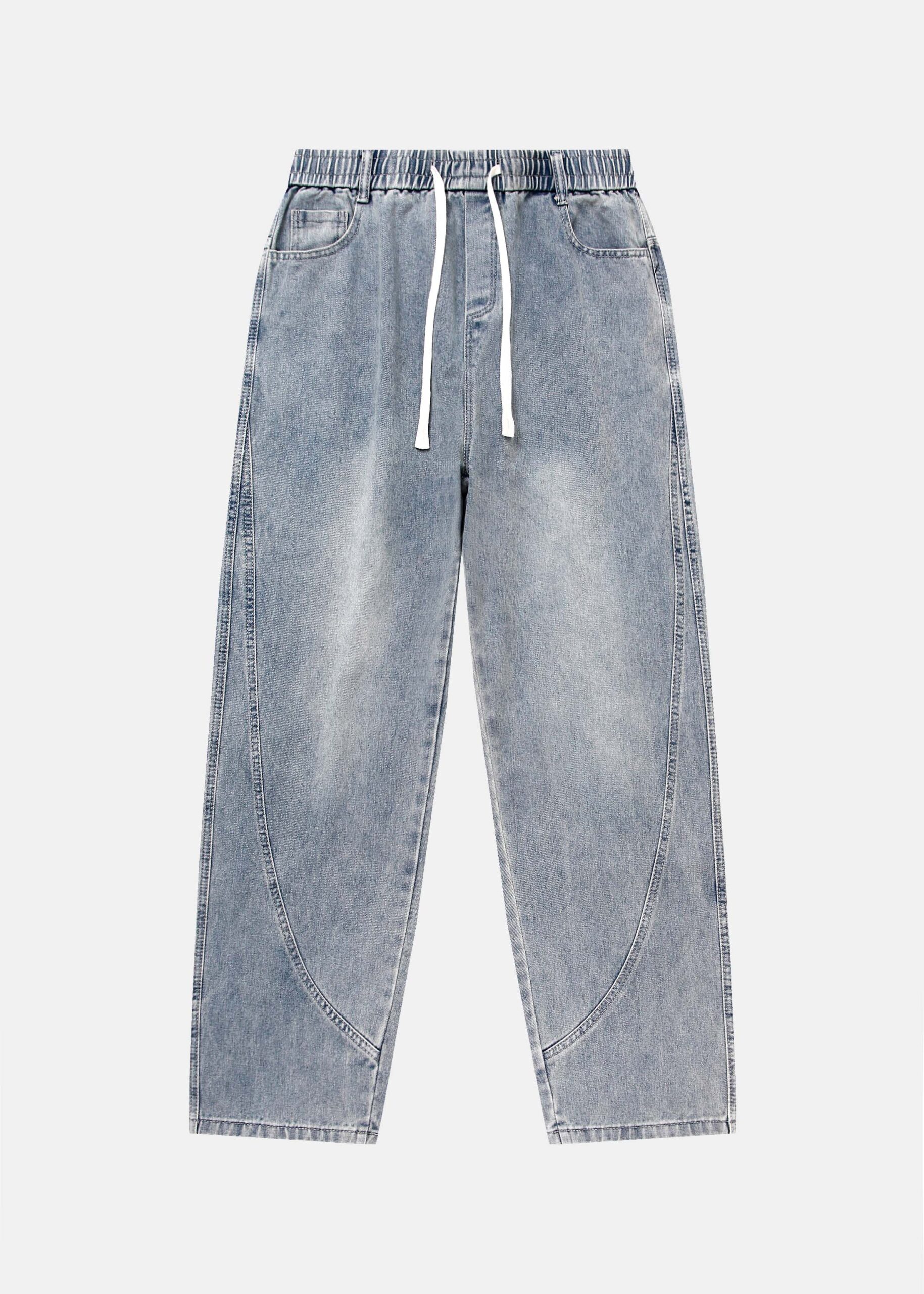 6126108013805-a Men Jeans Trouser - Image 1