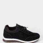 Men Suede Trainers