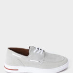 Men Suede Topsider