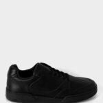 Men Leather Trainers