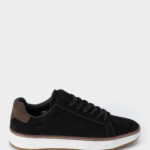 Men Suede Trainers