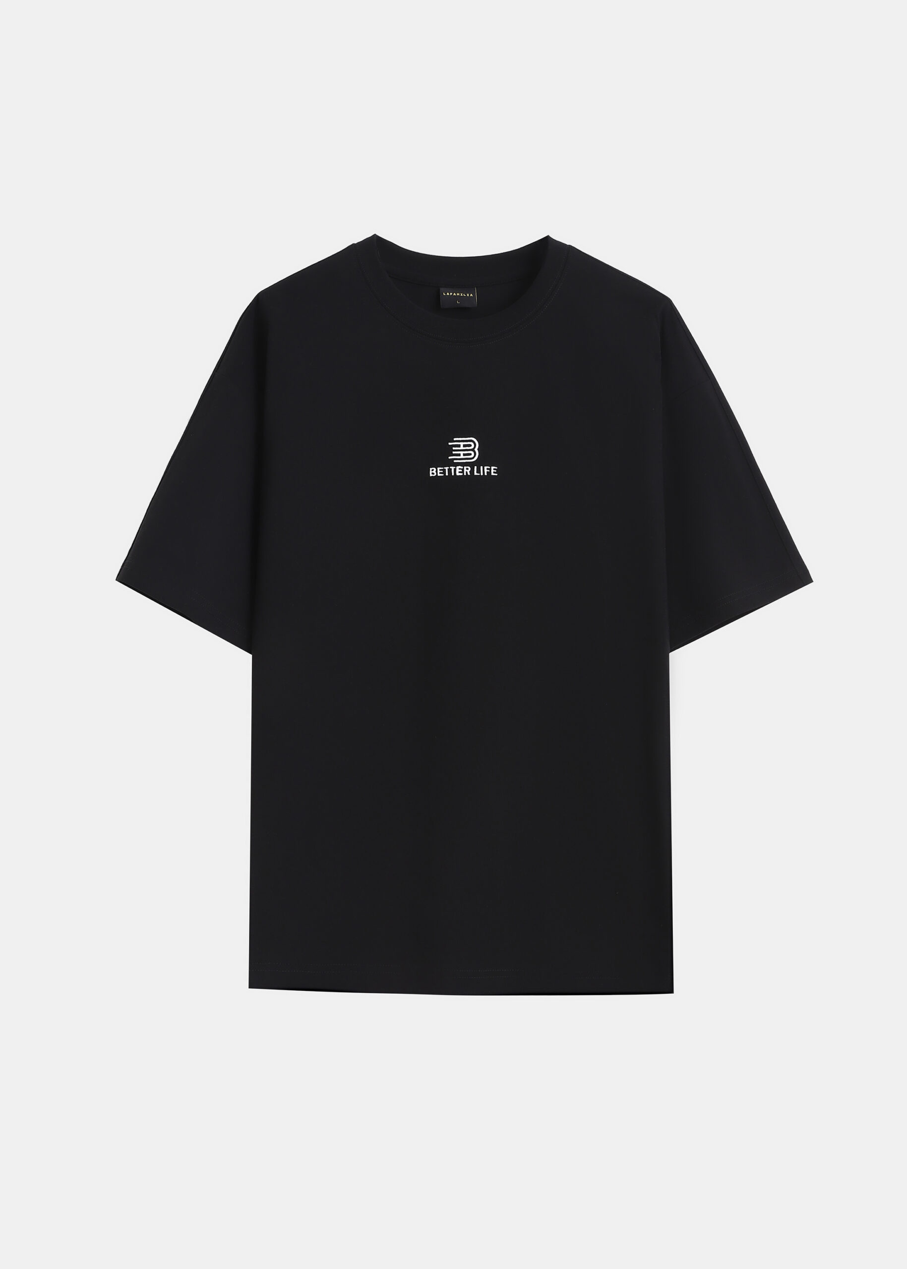6126116010601-a Men "Better Life" T-Shirt - Image 1