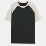 Men Color-Block T-Shirt