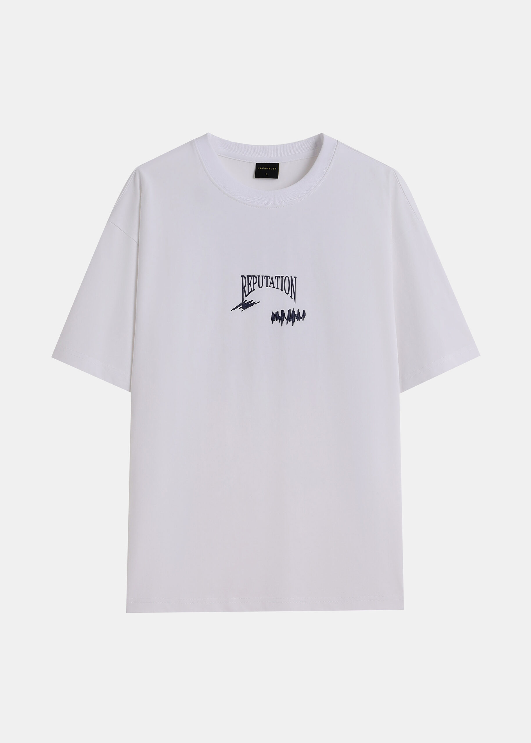 6126116011202-a Men "Reputation" T-Shirt - Image 1