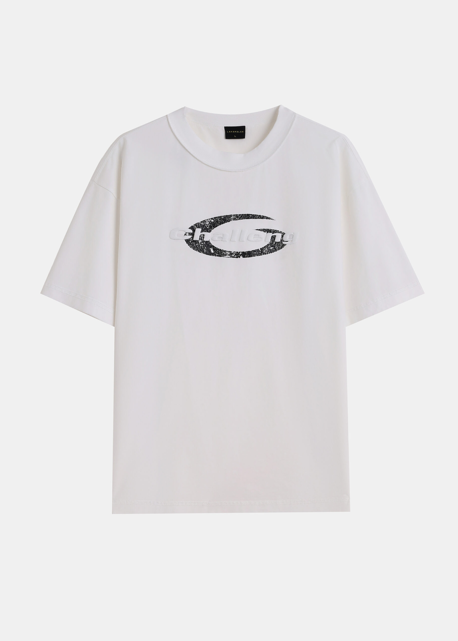 6126116011602-a Men "Challeng" T-Shirt - Image 1