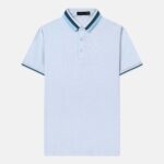 Men Plain Polo Shirt