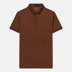 Men Plain Polo Shirt