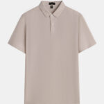 Men Plain Polo Shirt