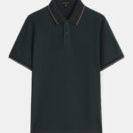 Men Plain Polo Shirt