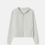 Women Hooded Zip Up