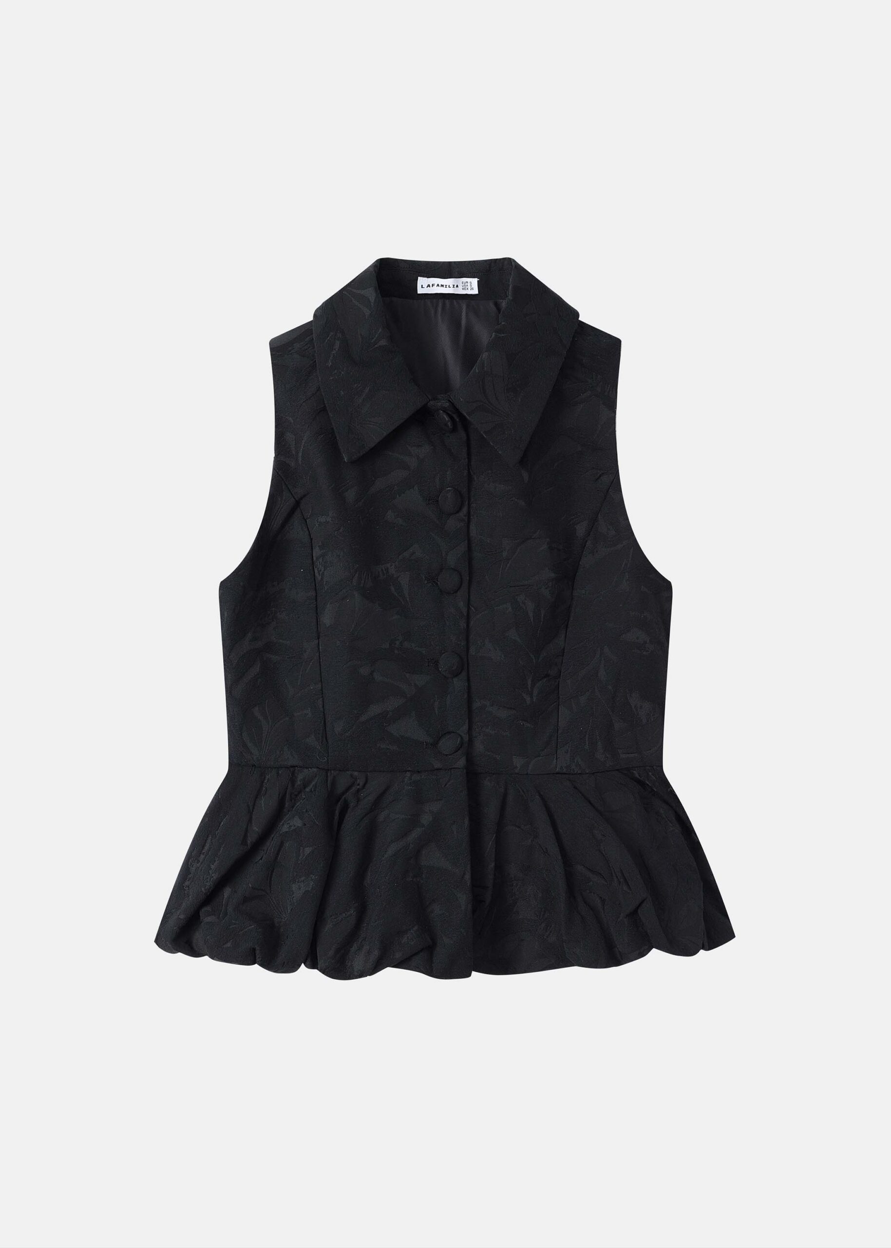 6126203045701-a Women Sleeveless Top - Image 1
